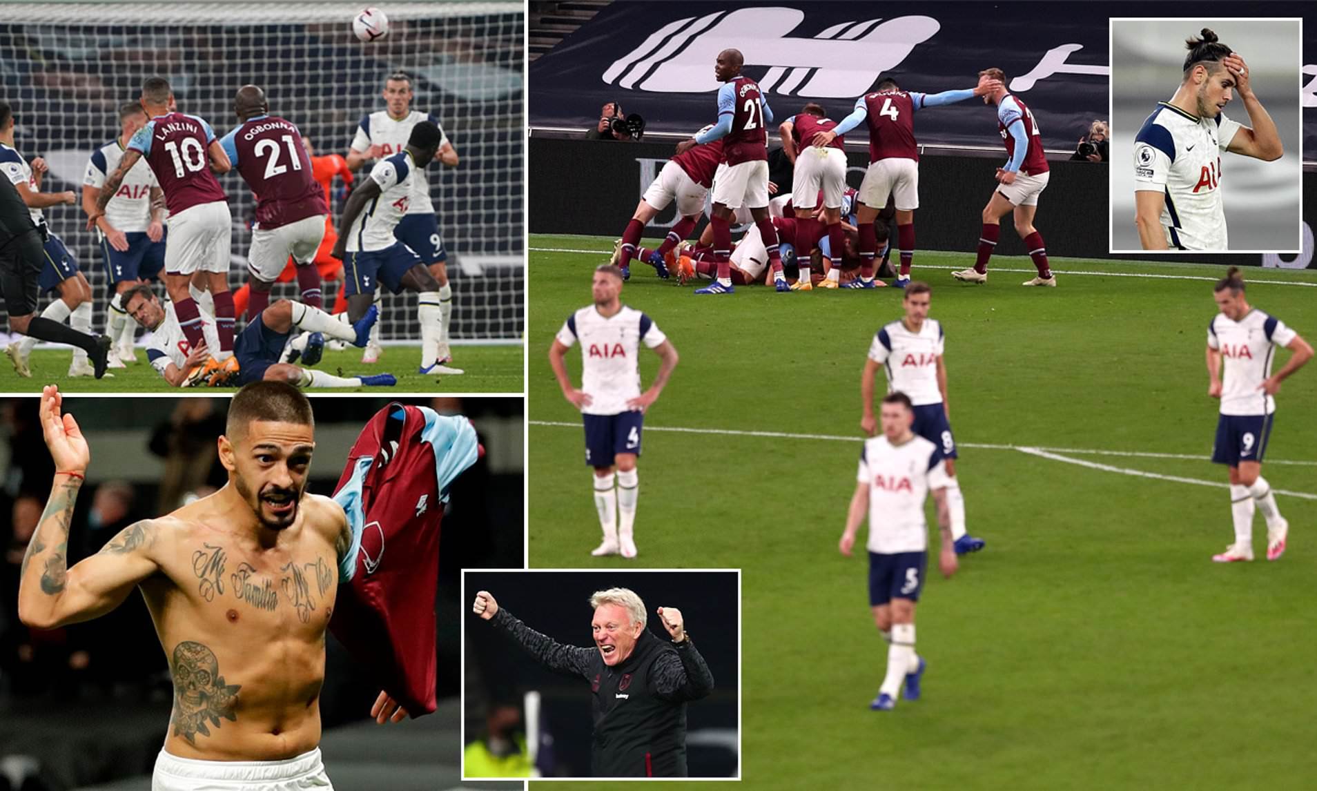 西和热刺的 西和热刺的